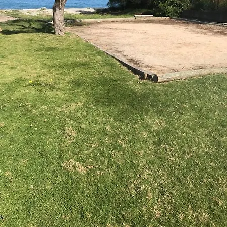 Apartment Corsica Studio Face A La Mer Moriani Plage San-Nicolao