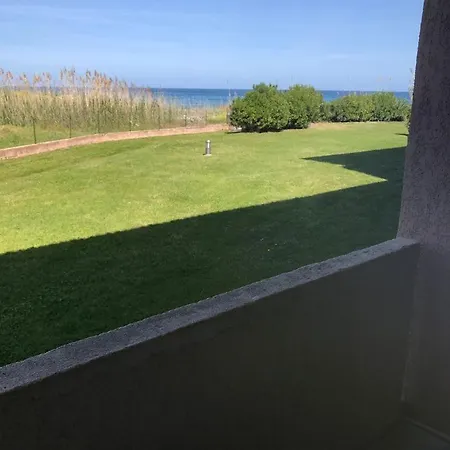 Corsica Studio Face A La Mer Moriani Plage Apartment San-Nicolao